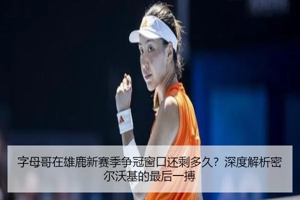 字母哥在雄鹿新赛季争冠窗口还剩多久？深度解析密尔沃基的最后一搏